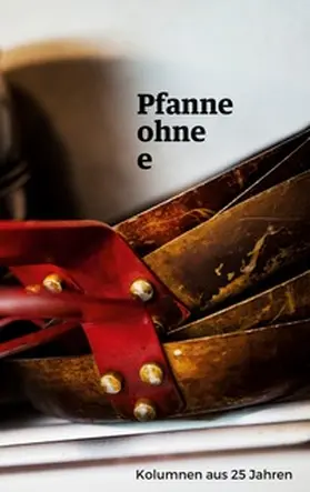 Pfann |  Pfanne ohne e | Buch |  Sack Fachmedien