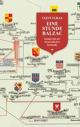 Lukas |  Eine Stunde Balzac | Buch |  Sack Fachmedien