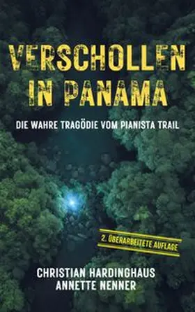 Hardinghaus / Nenner |  Verschollen in Panama | Buch |  Sack Fachmedien