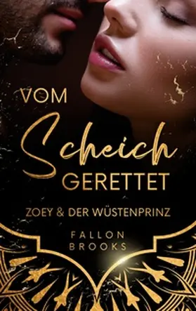 Brooks |  Vom Scheich gerettet | Buch |  Sack Fachmedien