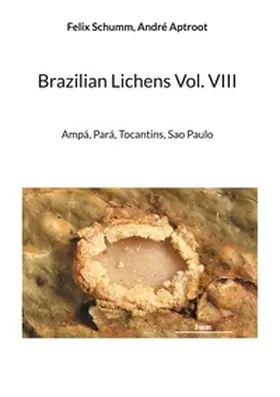 Schumm |  Brazilian Lichens Vol. VIII | Buch |  Sack Fachmedien