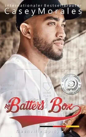 Morales |  The Batter's Box | Buch |  Sack Fachmedien