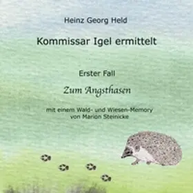 Held |  Kommissar Igel ermittelt | Buch |  Sack Fachmedien