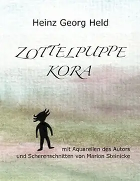 Held |  Zottelpuppe Kora | Buch |  Sack Fachmedien