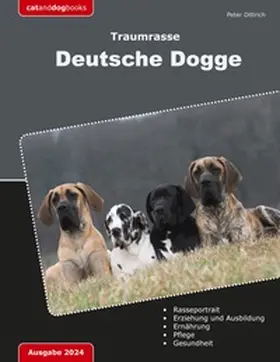 Dittrich |  Traumrasse Deutsche Dogge | Buch |  Sack Fachmedien