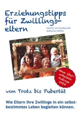 von Gratkowski / Müller |  Erziehungstipps für Zwillingseltern | Buch |  Sack Fachmedien