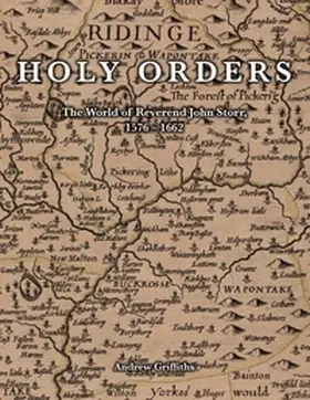 Griffiths | Holy Orders | Buch | 978-3-7583-2947-0 | www.sack.de