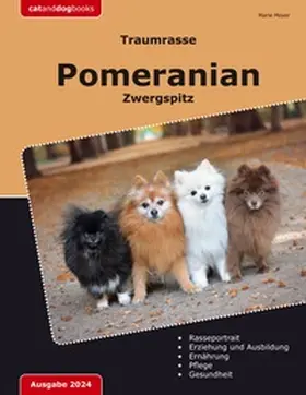 Meyer |  Traumrasse Pomeranian | Buch |  Sack Fachmedien