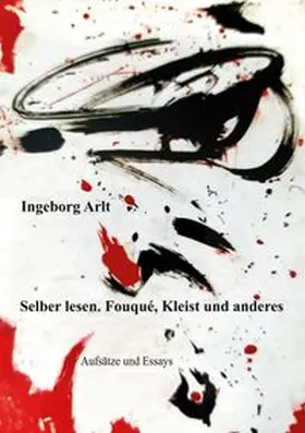 Arlt |  Selber lesen | Buch |  Sack Fachmedien