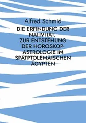 Schmid |  Die Erfindung der Nativität. | eBook | Sack Fachmedien
