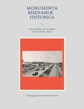 Flörken |  Monumenta Rhenaniae Historica | eBook | Sack Fachmedien