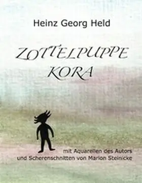 Held |  Zottelpuppe Kora | eBook | Sack Fachmedien
