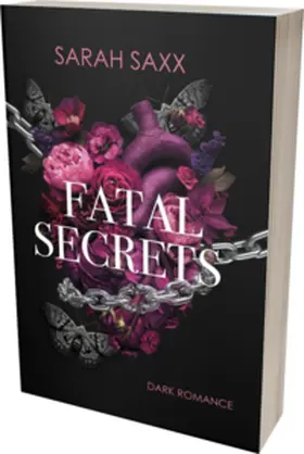 Saxx |  Fatal Secrets | Buch |  Sack Fachmedien
