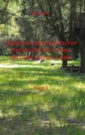 Bork |  Gedanken eines märkischen Poeten über die Frauen, die Liebe und das Leben | eBook | Sack Fachmedien