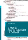 Müller |  e-Justice - Praxishandbuch | eBook | Sack Fachmedien