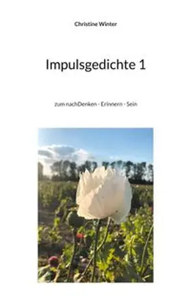 Winter |  Impulsgedichte 1 | Buch |  Sack Fachmedien