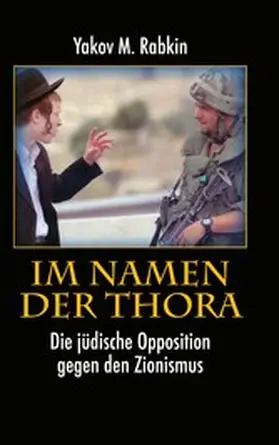 Rabkin |  Im Namen der Thora | eBook | Sack Fachmedien