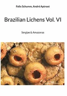 Schumm / Aptroot |  Brazilian Lichens Vol. VI | eBook | Sack Fachmedien