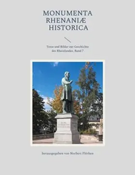 Flörken |  Monumenta Rhenaniae Historica | Buch |  Sack Fachmedien