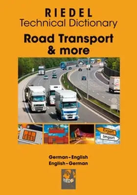 Riedel |  Road Transport & more | Buch |  Sack Fachmedien
