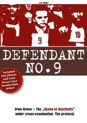 Müller |  Defendenant No.9 | Buch |  Sack Fachmedien
