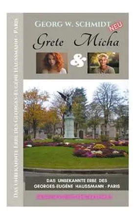 Schmidt |  Grete & Micha | Buch |  Sack Fachmedien