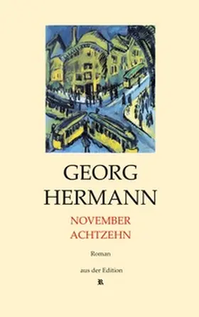 Hermann / Rausch |  November achtzehn | Buch |  Sack Fachmedien