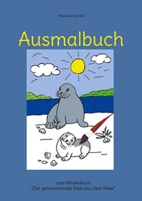 Warda |  Ausmalbuch | Buch |  Sack Fachmedien