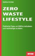Schröder |  Zero-Waste-Lifestyle | Buch |  Sack Fachmedien