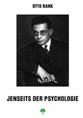 Rank / Hölzer |  Jenseits der Psychologie | eBook | Sack Fachmedien