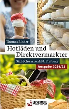 Binder |  Hofläden und Direktvermarkter | eBook | Sack Fachmedien