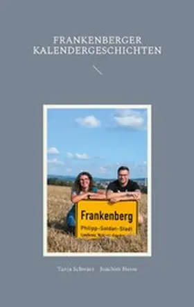 Hesse / Schwarz |  Frankenberger Kalendergeschichten | eBook | Sack Fachmedien