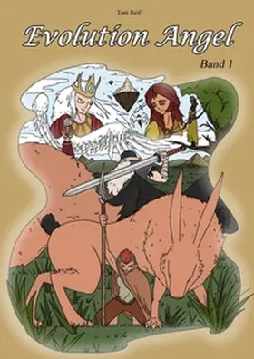 Reif |  Evolution Angel | Buch |  Sack Fachmedien