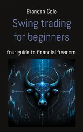 Cole |  Swing trading for beginners | Buch |  Sack Fachmedien