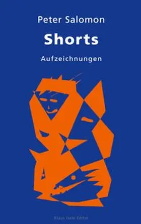 Salomon |  Shorts | Buch |  Sack Fachmedien