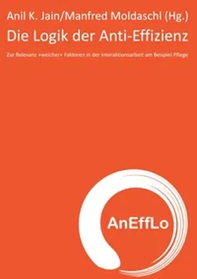 Jain / Moldaschl |  Die Logik der Anti-Effizienz | Buch |  Sack Fachmedien