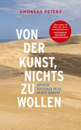 Peters |  Von der Kunst, nichts zu wollen | eBook | Sack Fachmedien