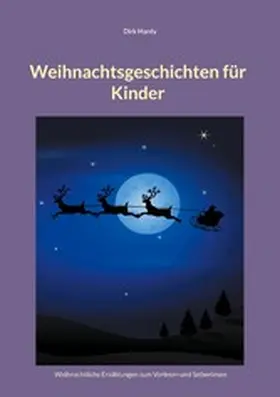 Hardy |  Weihnachtsgeschichten für Kinder | eBook | Sack Fachmedien