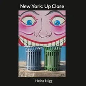Nigg |  New York: Up Close | eBook | Sack Fachmedien