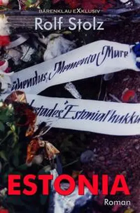 Stolz |  Estonia – Eine Nachfahrt | Buch |  Sack Fachmedien