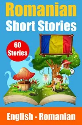 de Haan |  Short Stories in Romanian | English and Romanian Stories Side by Side | Buch |  Sack Fachmedien