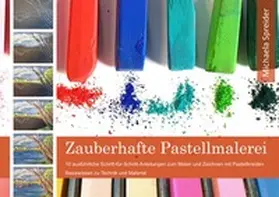 Spreider |  Zauberhafte Pastellmalerei | Buch |  Sack Fachmedien