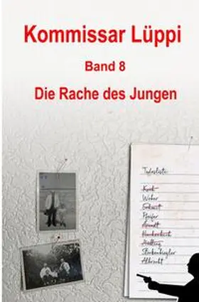 Schmitz |  Kommissar Lüppi / Kommissar Lüppi - Band 8 | Buch |  Sack Fachmedien