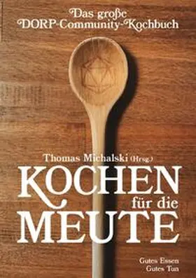 Michalski |  Kochen für die Meute | Buch |  Sack Fachmedien