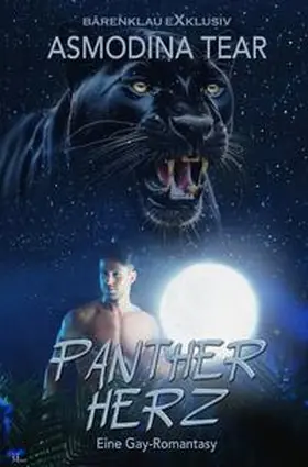 Tear |  Pantherherz – Eine Gay-Romantasy | Buch |  Sack Fachmedien