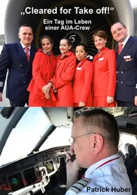 Huber |  „Cleared for Take off!“ | Buch |  Sack Fachmedien