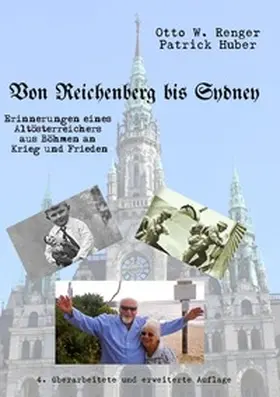 Huber |  Von Reichenberg bis Sydney | Buch |  Sack Fachmedien