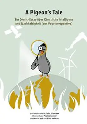 Schneider / Voß |  A Pigeon`s Tale | Buch |  Sack Fachmedien