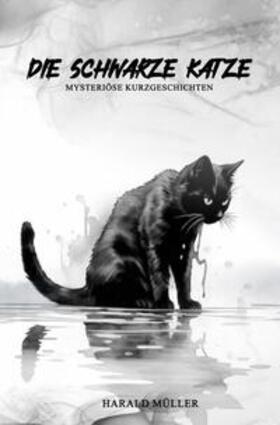Müller |  Die schwarze Katze - Mysteriöse Kurzgeschichten | Buch |  Sack Fachmedien