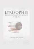 Richter |  LYRISOPHIE - Kleines Alphabet des L(i)ebens | Buch |  Sack Fachmedien